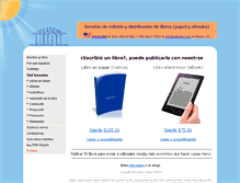 Tablet Screenshot of alexlib.com